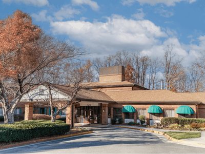 ManorCare Health Services-Fair Oaks