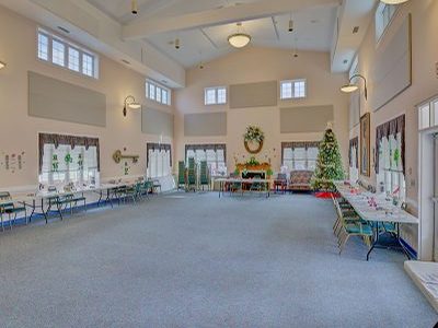 Clarksville Health & Rehab Center