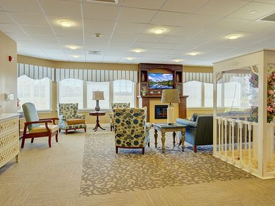 Clarksville Health & Rehab Center