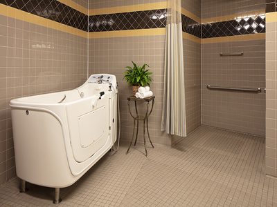 Kempsville Health & Rehab Center