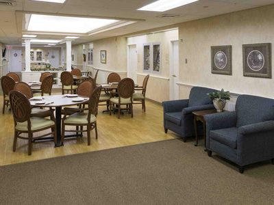 Richfield Recovery & Care Cent