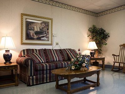 Waterview Health & Rehab Center