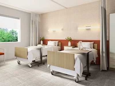 Ruxton Health Of Alexandria