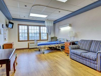 Colonial Health & Rehab Center, LLC