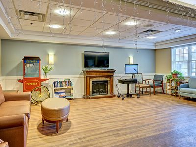 Colonial Health & Rehab Center, LLC