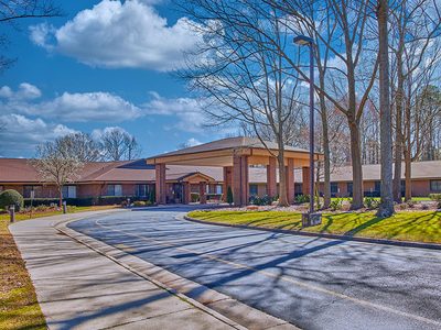 Sentara Nursing Center Hampton