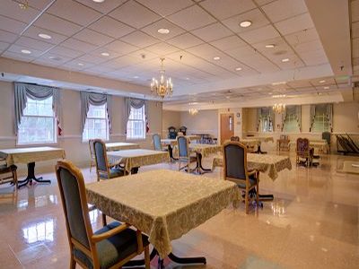 Rosemont Health & Rehab Center, LLC