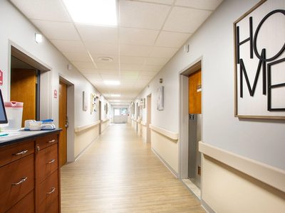 South Roanoke Nursing Home Inc