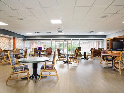 South Roanoke Nursing Home Inc
