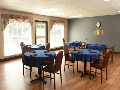 Stratford Rehabilitation Center