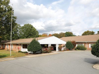 Farmville Health & Rehab Center