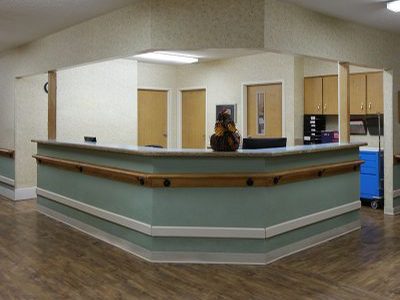 Hillsville Health & Rehab Center