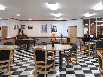 Hillsville Health & Rehab Center
