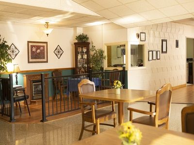 Waddell Nursing And Rehab Center