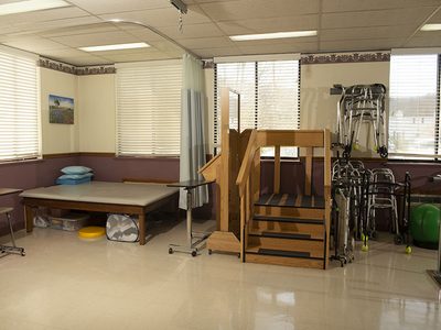 Waddell Nursing And Rehab Center