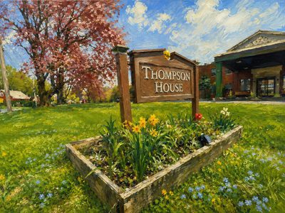 Thompson House Nursing Home