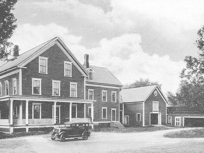 Vernon Green Nursing Home