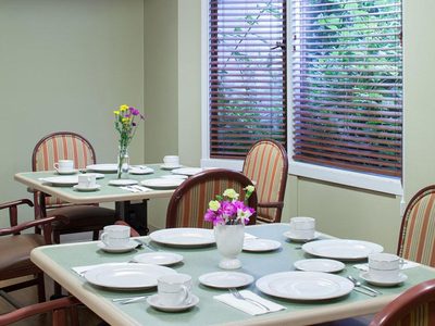 Ballard Care And Rehabilitation
