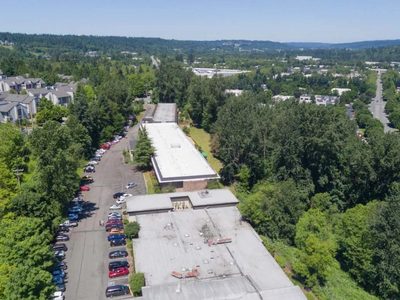 Redmond Care & Rehabilitation Center