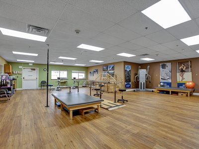 Colonial Vista Care Centers