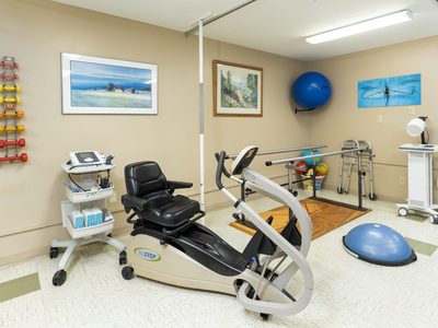 Evergreen Americana Health & Rehab Center
