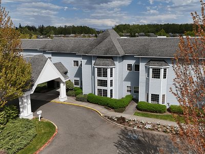 Evergreen North Cascades Health & Rehabilitation C