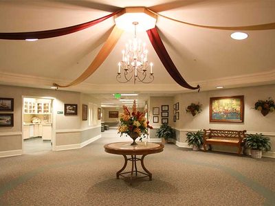 Garden Terrace Healthcare Center of Federal Way