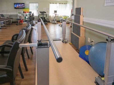 Pacific Care And Rehabilitation Center