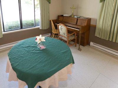 Island Health & Rehab Center