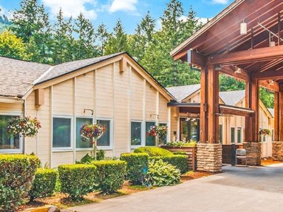 Issaquah Nursing And Rehabilitation Center