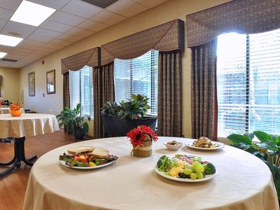 Life Care Center Of Kennewick