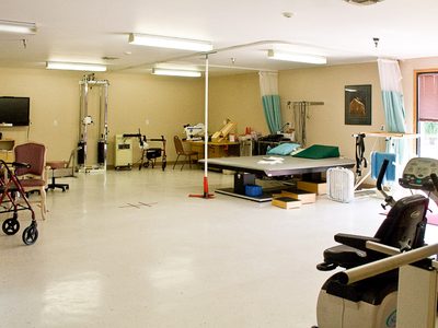 Life Care Center Of Richland