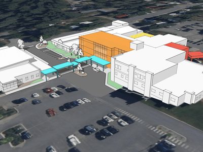 Newport Community Hospital Long Term Care