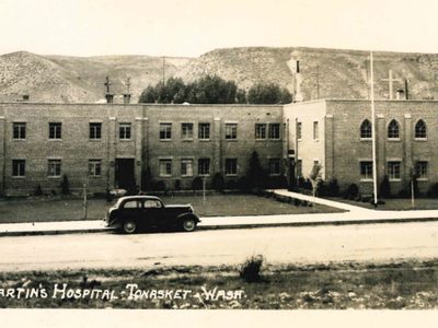 North Valley Hospital