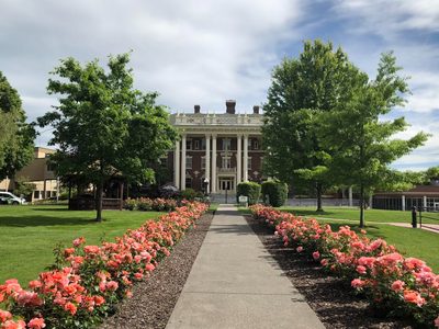 Washington Odd Fellows Home