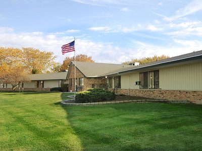 Alden Meadow Park Healthcare Center