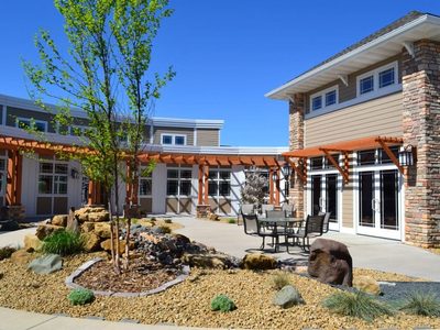 Christian Comm Home