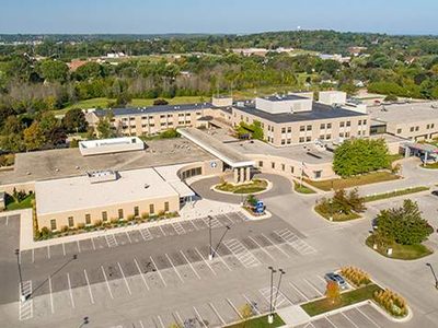 Door County Memorial Hospital SNF