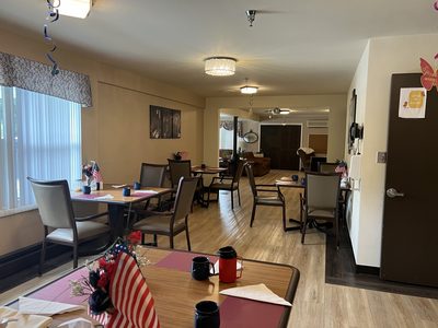 Garden View Assisted Living Center