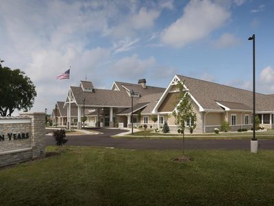 Golden Years Assisted Living Residence