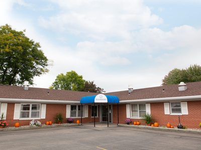 ManorCare Health Services-Shawano