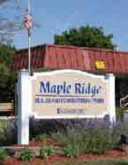 Maple Ridge Health And Rehabilitation Center