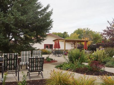 Oakbrook Health And Rehab