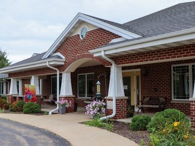 Oakridge Gardens Nur Center
