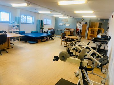 Sheridan Health and Rehabilitation Center