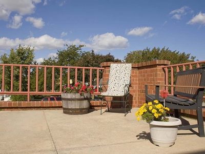 Wheaton Franciscan Healthcare - Terrace At St Francis