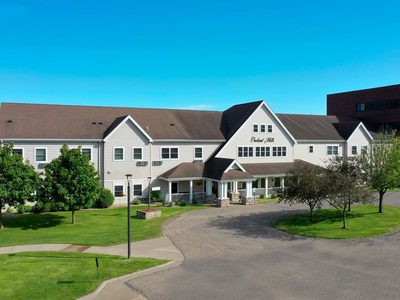 Wissota Health And Regional Vent Center