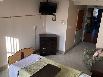 Waters Edge Health and Rehabilitation Center