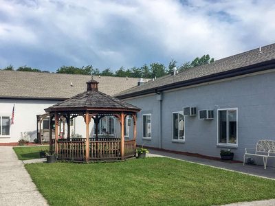 Berkeley Springs Rehabilitation And Nursing