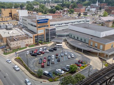 Camden Clark Mem Hosp